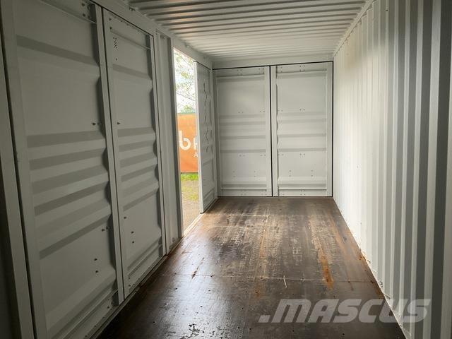  CTN 40HQ Container per immagazzinare