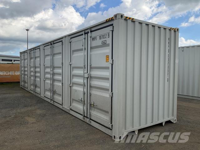  CTN 40HQ Container per immagazzinare