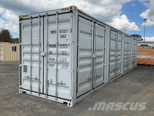  CTN 40HQ Container per immagazzinare