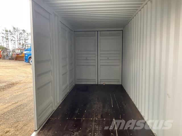  CTN 40HQ Container per immagazzinare