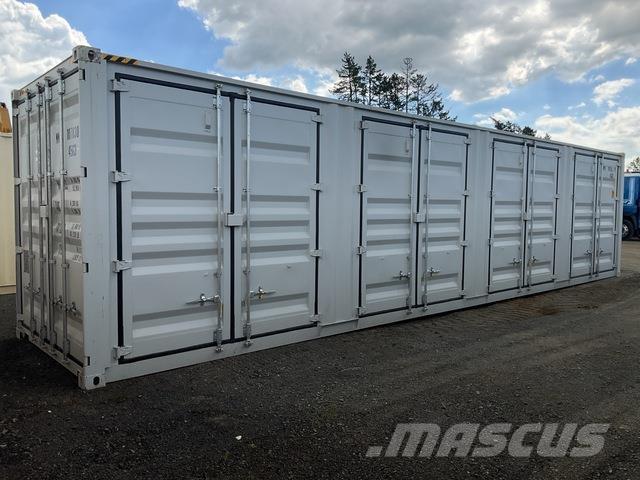  CTN 40HQ Container per immagazzinare