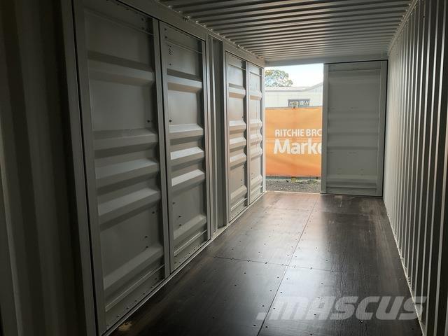  CTN 40HQ Container per immagazzinare