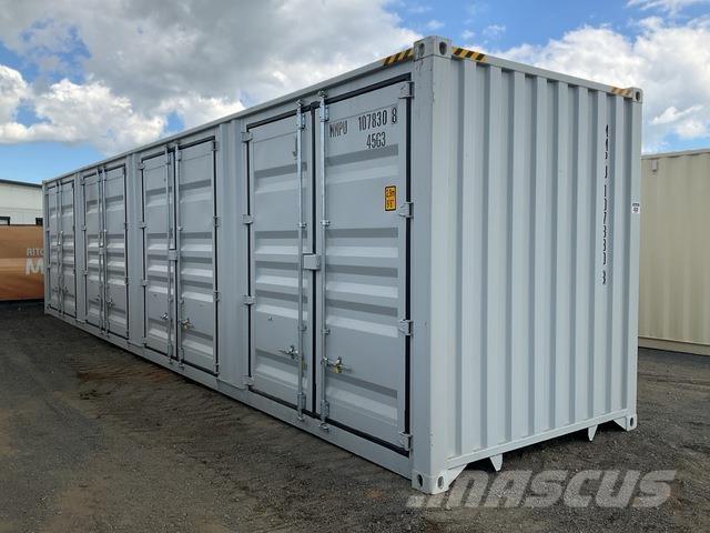  CTN 40HQ Container per immagazzinare