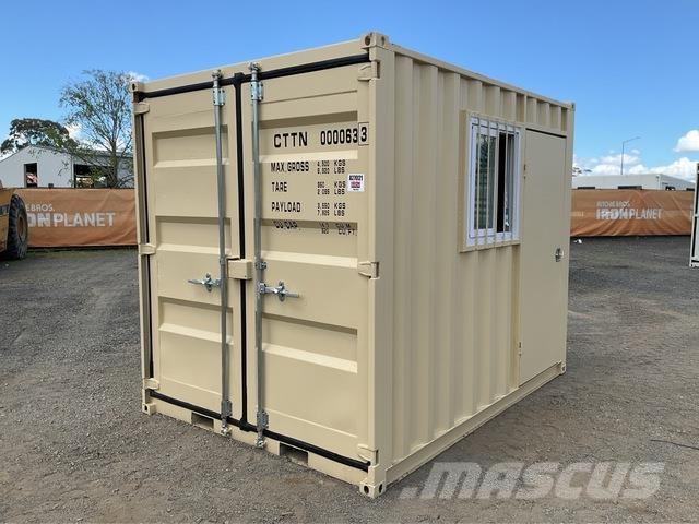  CTTN-10 Container per immagazzinare