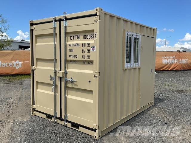  CTTN-10 Container per immagazzinare