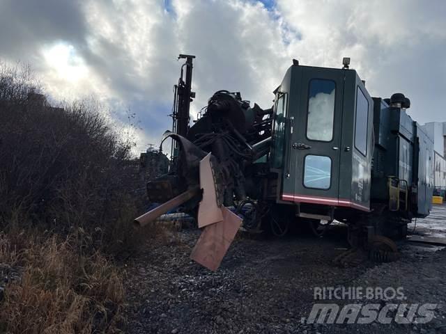 Cubex QXR 1320 Perforatrici di superficie