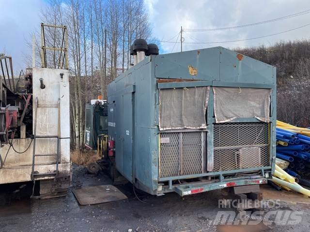 Cubex QXR 1320 Perforatrici di superficie