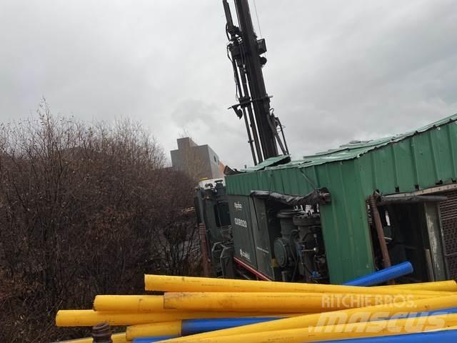Cubex QXR 920 Perforatrici di superficie