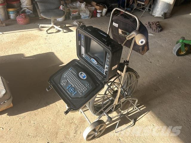  Cues MPlus+ Macchinari per pipeline