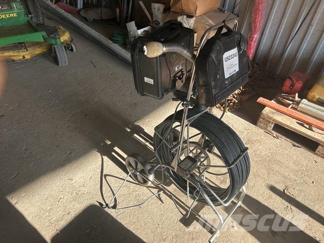  Cues MPlus+ Macchinari per pipeline