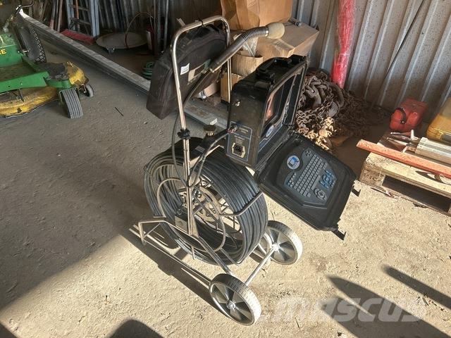  Cues MPlus+ Macchinari per pipeline