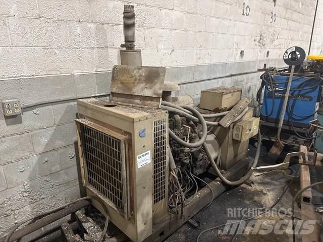 Cummins  Generatori diesel