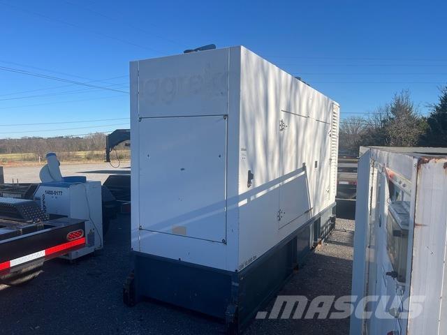 Cummins 200 Generatori diesel