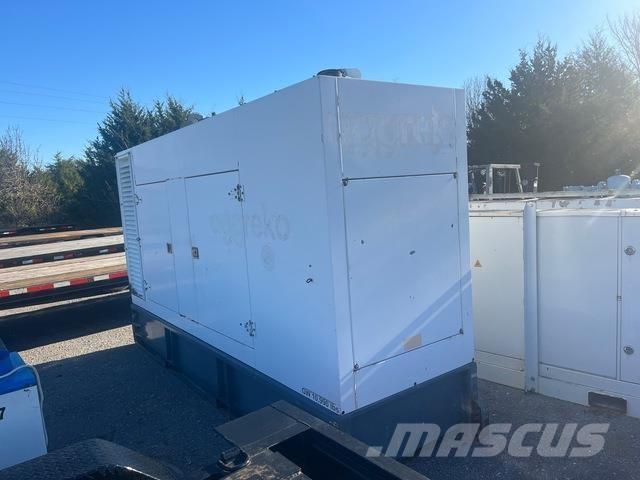 Cummins 200 Generatori diesel