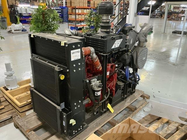 Cummins QSB4.5 Motori