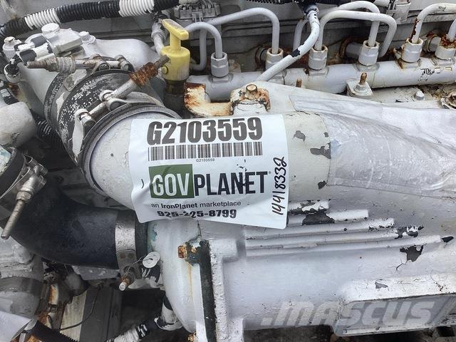 Cummins QSB6.7 Unita'di motori marini