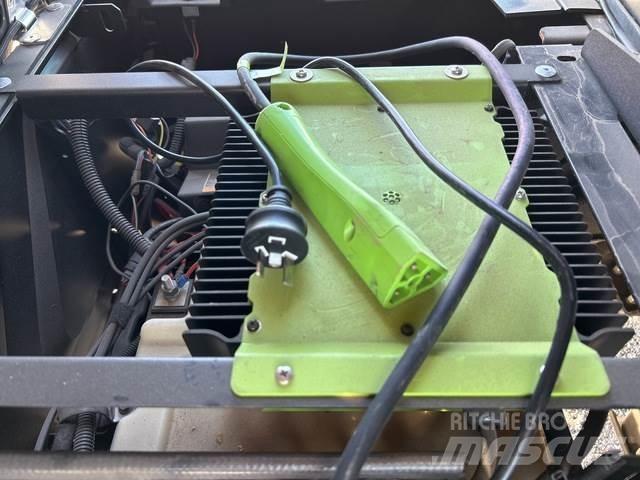 Cushman 800E Costruzioni - Altro
