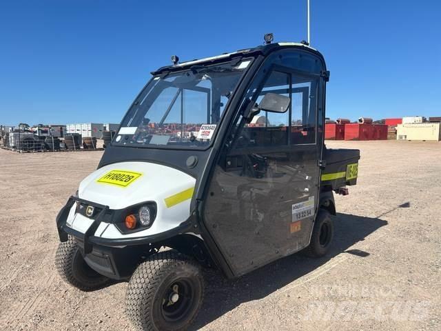 Cushman 800E Costruzioni - Altro