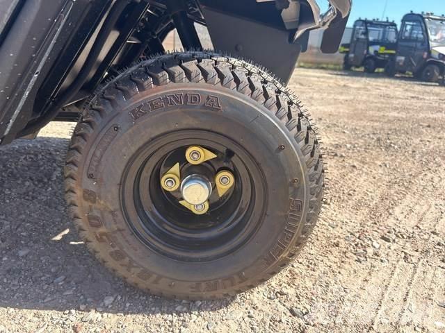 Cushman 800E Costruzioni - Altro