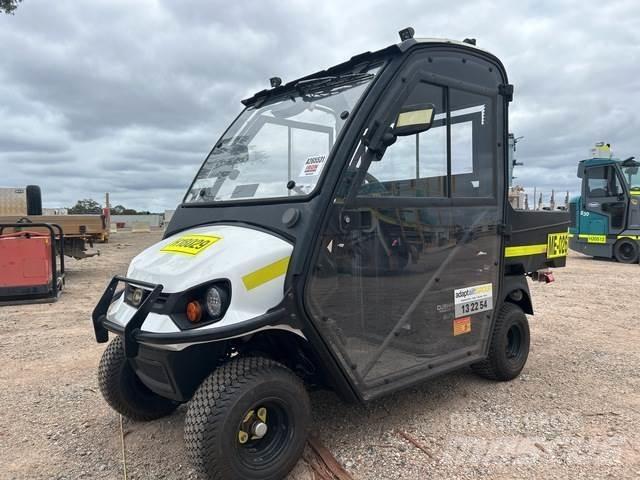 Cushman 800E Costruzioni - Altro