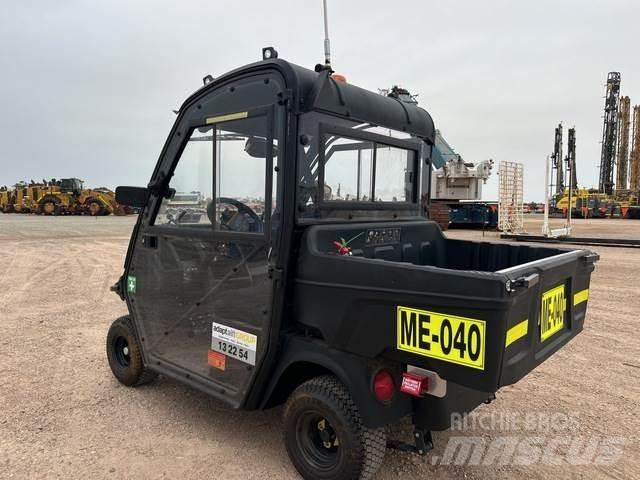 Cushman 800E Costruzioni - Altro