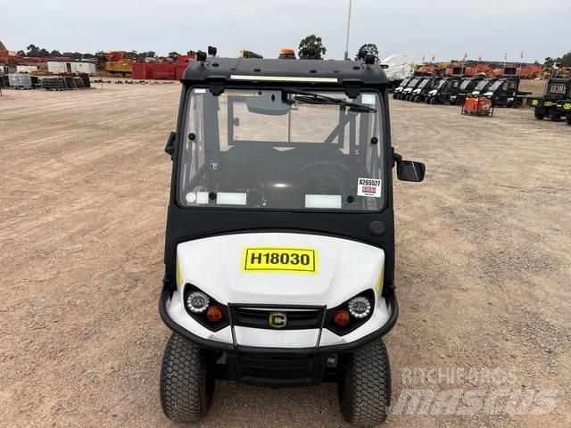 Cushman 800E Costruzioni - Altro