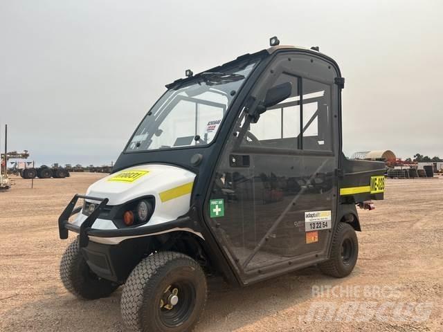 Cushman 800E Costruzioni - Altro