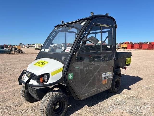 Cushman 800E Costruzioni - Altro