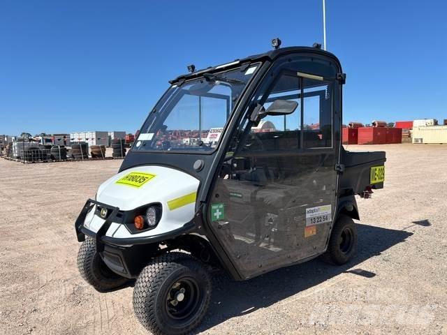 Cushman 800E Costruzioni - Altro