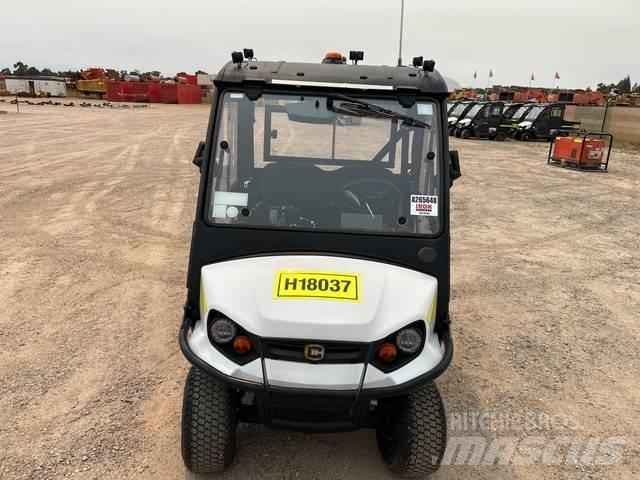 Cushman 800E Costruzioni - Altro