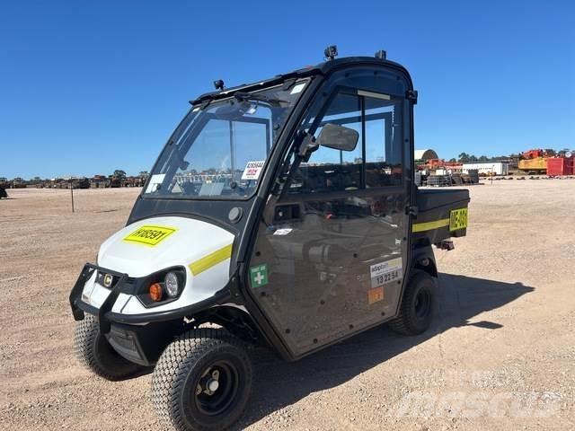 Cushman 800E Costruzioni - Altro