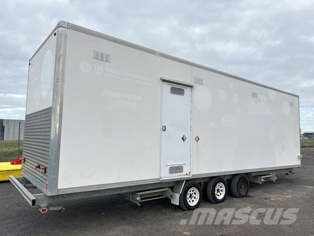  Custom Built Telai in acciaio