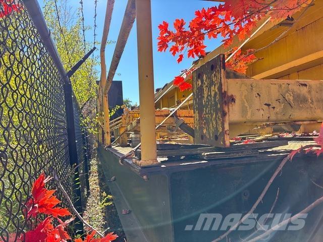  Custom Built Manutenzione ferroviaria