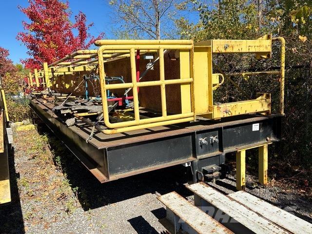  Custom Built Manutenzione ferroviaria