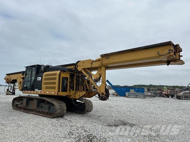  CZM EK250 Punte pesanti