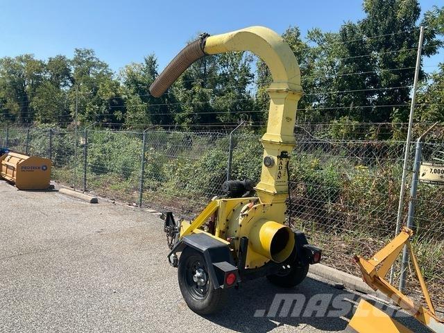  D&S TLV 31HP Macchinari per rimozione detriti