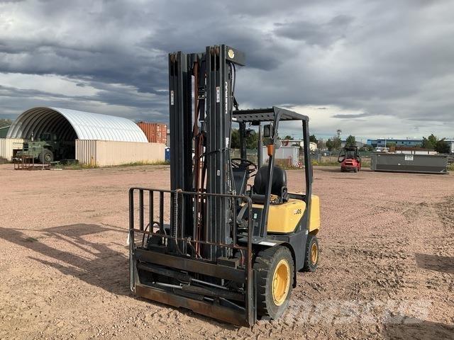 Daewoo D30S-2 Carrelli elevatori-Altro