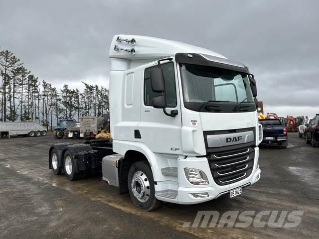 DAF CF 450 Motrici e Trattori Stradali