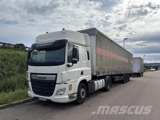 DAF CF440FT Motrici e Trattori Stradali