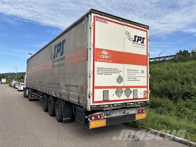 DAF CF440FT Motrici e Trattori Stradali