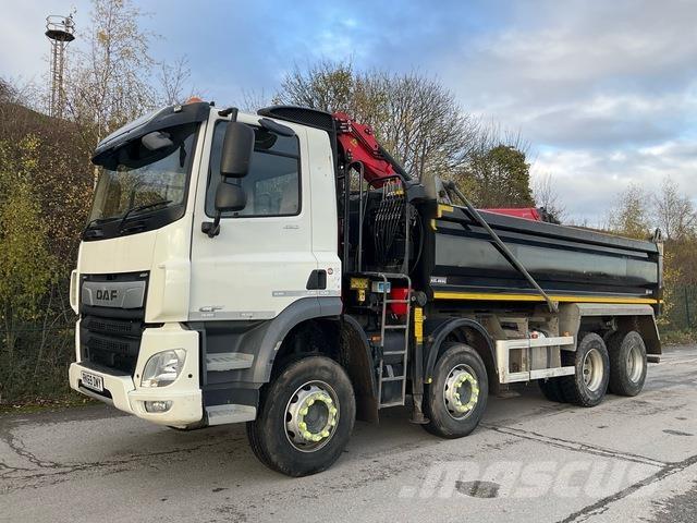 DAF CF450 Autogru