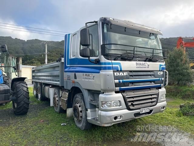 DAF CF85 Camion ribaltabili