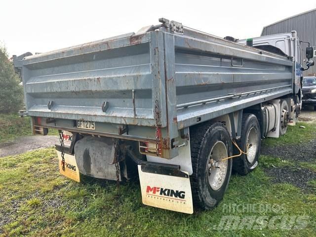DAF CF85 Camion ribaltabili