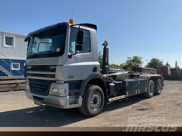 DAF CF85.340 Costruzioni - Altro
