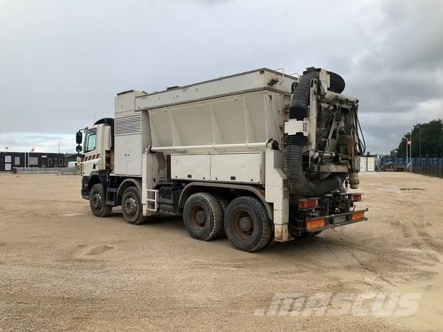 DAF CF85.460 Camion autospurgo