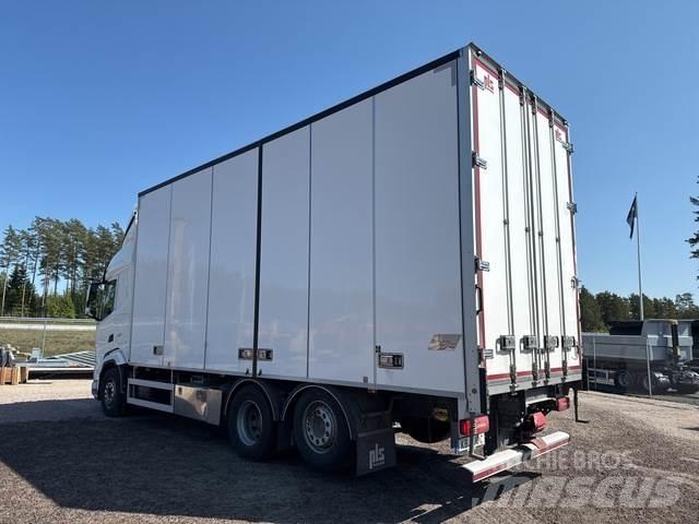 DAF XF 530 FAN Camion cassonati