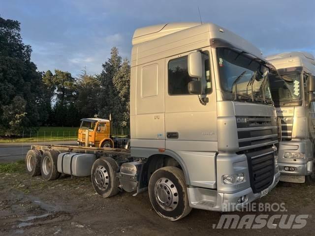 DAF XF105 Autocabinati