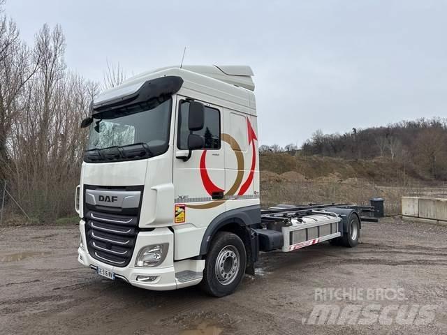 DAF XF450 Costruzioni - Altro