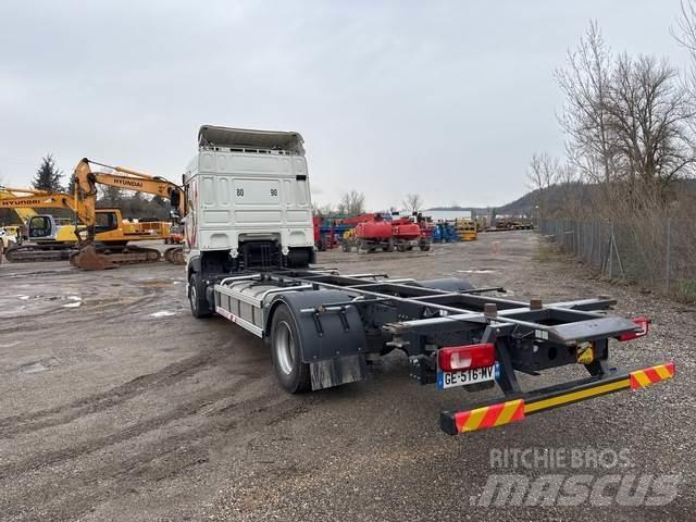 DAF XF450 Costruzioni - Altro