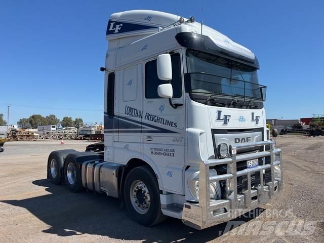 DAF XF530FTT Motrici e Trattori Stradali